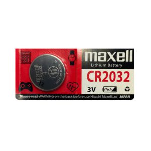 باتری سکه‌ای CR2032 - بیورر سرویس